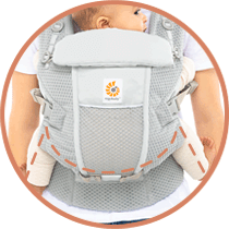 Ergonomico in ogni posizione
(posizione a “M”)