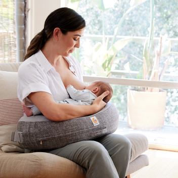 Aiuta a Mantenere La Postura Coretta Per La Mamma