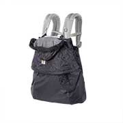 Ergobaby Cover invernale per marsupio: Antracite