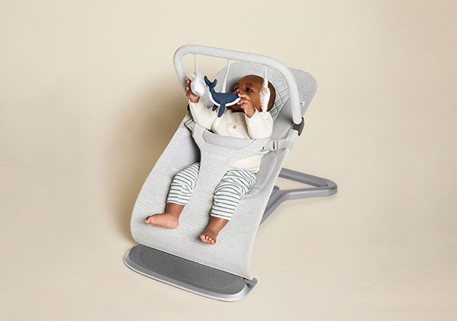 Ergobaby Evolve Bouncer Accessories Category CLEAN