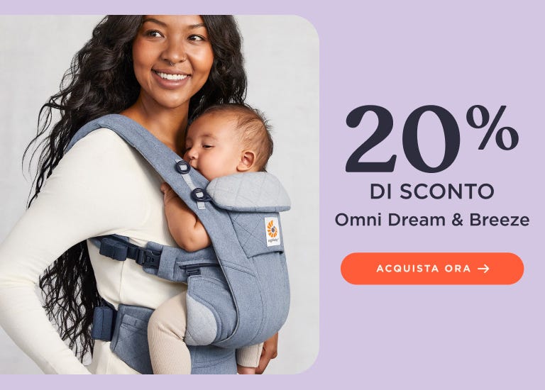 Baby Carrier Promo