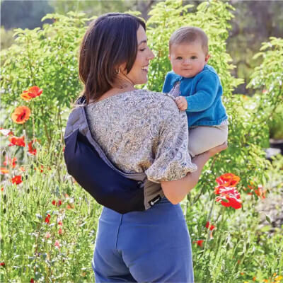 Away Baby Carrier Storage